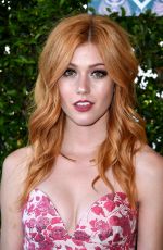 KATHERINE MCNAMARA at Teen Choice Awards 2016 in Inglewood 07/31/2016
