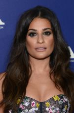 LEA MICHELE at Fox Summer TCA All-star Party in West Hollywood 08/08/2016