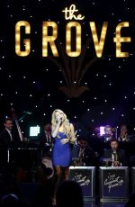 RENEE OLSTEAD at a Night at the Cocoanut Grove in Los Angeles 08/05/2016