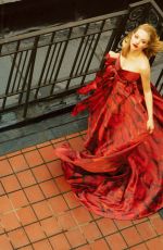 AMANDA SEYFRIED in Elle Mahazine, China September 2016 Issue