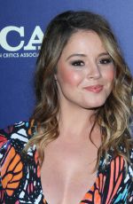 KETHER DONOHUE at Fox Summer TCA All-star Party in West Hollywood 08/08/2016