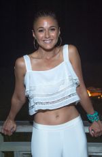 EMMANUELLE CHRIQUI at Women\