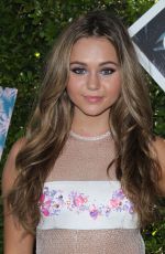 BREC BASSINGER at Teen Choice Awards 2016 in Inglewood 07/31/2016