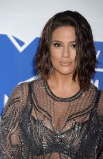 ASHLEY GRAHAM at 2016 MTV Video Music Awards in New York 08/28/2016