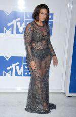 ASHLEY GRAHAM at 2016 MTV Video Music Awards in New York 08/28/2016