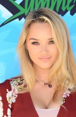 HUNTER HALEY KING at 4th Annual Just Jared Summer Bash in Beverly Hills 08/13/2016