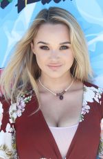 HUNTER HALEY KING at 4th Annual Just Jared Summer Bash in Beverly Hills 08/13/2016