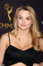 HUNTER KINGA HALEY at Daytime Peer Group Celebration in Hollywood 08/24/2016