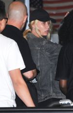 IGGY AZALEA at LAX Airport in Los Angeles 08/26/2016