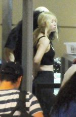 IGGY AZALEA at LAX Airport in Los Angeles 08/26/2016