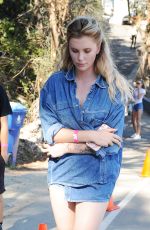 IRELAND BALDWIN at 4th Annual Just Jared Summer Bash in Beverly Hills 08/13/2016