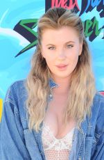 IRELAND BALDWIN at 4th Annual Just Jared Summer Bash in Beverly Hills 08/13/2016