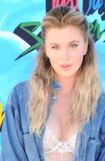 IRELAND BALDWIN at 4th Annual Just Jared Summer Bash in Beverly Hills 08/13/2016