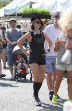 ISABELLE FUHRMAN at Farmer