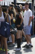 ISABELLE FUHRMAN at Farmer