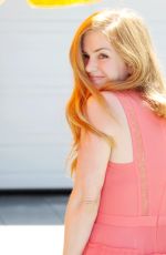 ISLA FISHER at Instyle Gifting Suite in Brentwood 08/14/2016