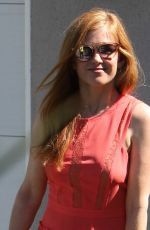 ISLA FISHER at Instyle Gifting Suite in Brentwood 08/14/2016