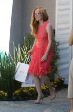 ISLA FISHER at Instyle Gifting Suite in Brentwood 08/14/2016
