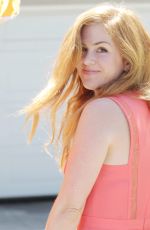 ISLA FISHER at Instyle Gifting Suite in Brentwood 08/14/2016