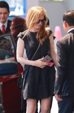 ISLA FISHER Out and About in Beverly Hills 08/19/2016