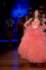IZABEL GOULART at Hope Parade in Sao Paulo 08/30/2016