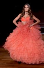 IZABEL GOULART at Hope Parade in Sao Paulo 08/30/2016