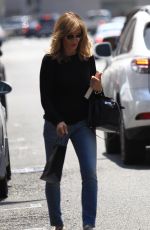 JACLYN SMITH Out and About in Beverly Hills 08/08/2016