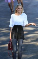 JAIME KING at 4th Annual Just Jared Summer Bash in Beverly Hills 08/13/2016
