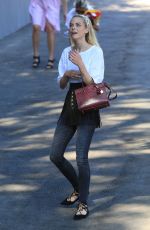 JAIME KING at 4th Annual Just Jared Summer Bash in Beverly Hills 08/13/2016