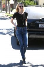 JAIME KING Out in Beverly Hills 08/15/2016