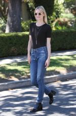 JAIME KING Out in Beverly Hills 08/15/2016