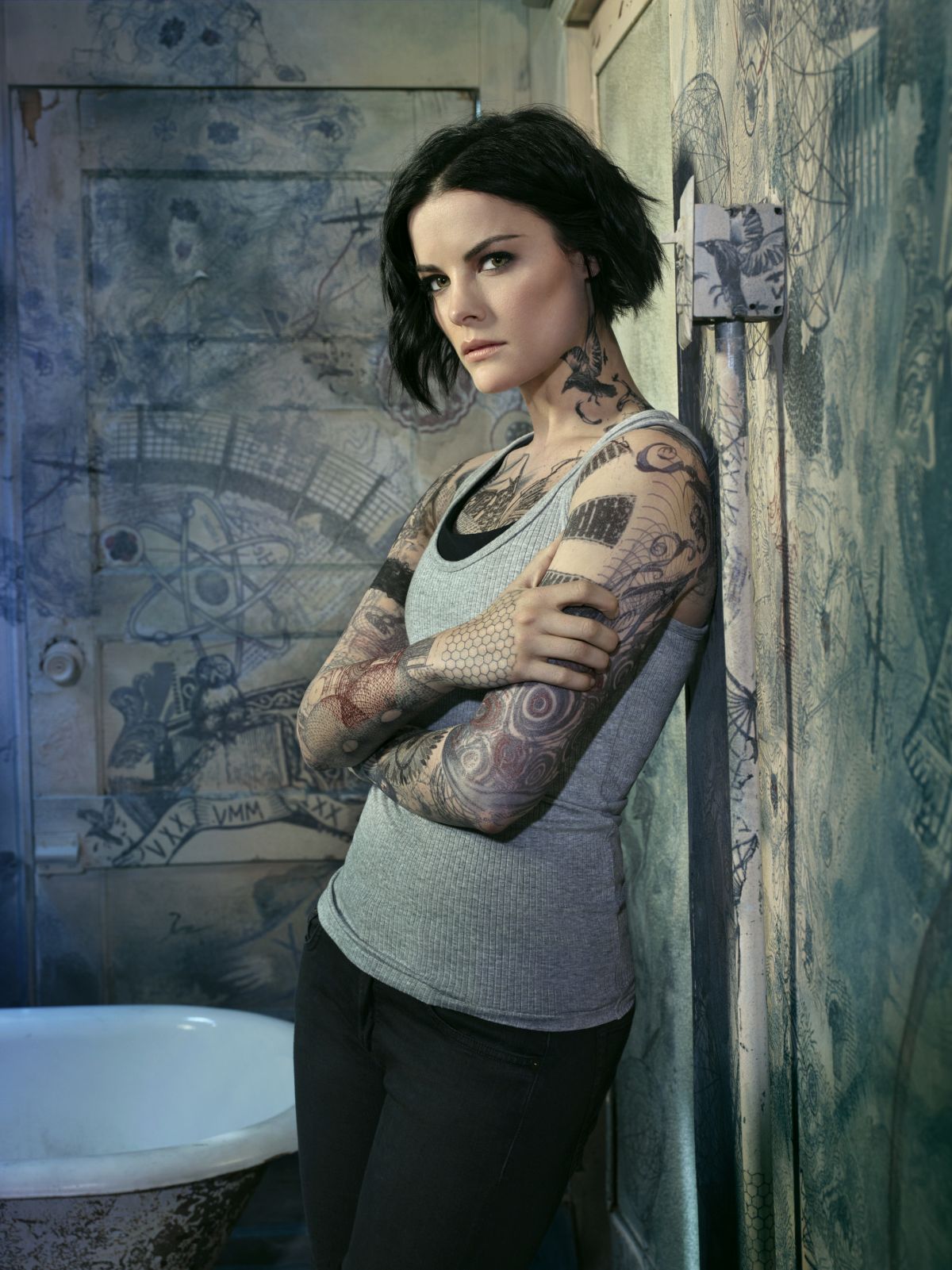 JAIMIE ALEXANDER Blindspot Season 2 Promos HawtCelebs jaimie-alexander-blindspot-season-2-promos-hawtcelebs