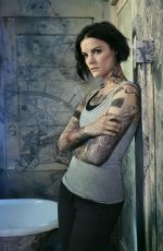 JAIMIE ALEXANDER - Blindspot Season 2 Promos