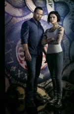 JAIMIE ALEXANDER - Blindspot Season 2 Promos