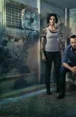 JAIMIE ALEXANDER - Blindspot Season 2 Promos