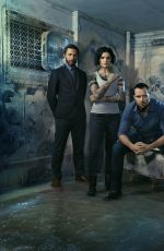 JAIMIE ALEXANDER - Blindspot Season 2 Promos