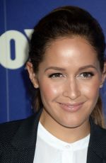 JAINA LEE ORTIZ at Fox Summer TCA All-star Party in West Hollywood 08/08/2016
