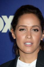 JAINA LEE ORTIZ at Fox Summer TCA All-star Party in West Hollywood 08/08/2016
