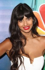 JAMEELA JAMIL at NBC/Universal Press Day at 2016 Summer TCA Tour in Beverly Hills 08/02/2016