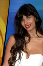 JAMEELA JAMIL at NBC/Universal Press Day at 2016 Summer TCA Tour in Beverly Hills 08/02/2016