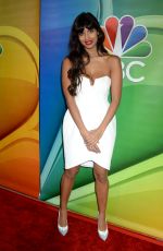 JAMEELA JAMIL at NBC/Universal Press Day at 2016 Summer TCA Tour in Beverly Hills 08/02/2016