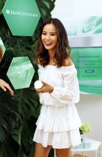 JAMIE CHUNG at SkinCeuticals skincare event in Los Angeles 08/02/2016