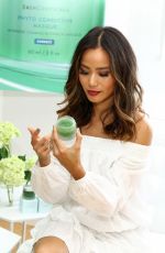 JAMIE CHUNG at SkinCeuticals skincare event in Los Angeles 08/02/2016