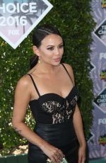 JANEL PARRISH at Teen Choice Awards 2016 in Inglewood 07/31/2016