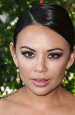 JANEL PARRISH at Teen Choice Awards 2016 in Inglewood 07/31/2016