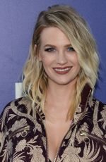 JANUARY JONES at Fox Summer TCA All-star Party in West Hollywood 08/08/2016