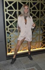 JEMMA LUCY Night Out in Newcastle 08/20/2016