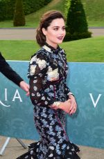 JENNA LOUISE COLEMAN at 