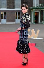 JENNA LOUISE COLEMAN at 