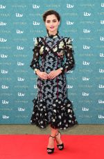 JENNA LOUISE COLEMAN at 